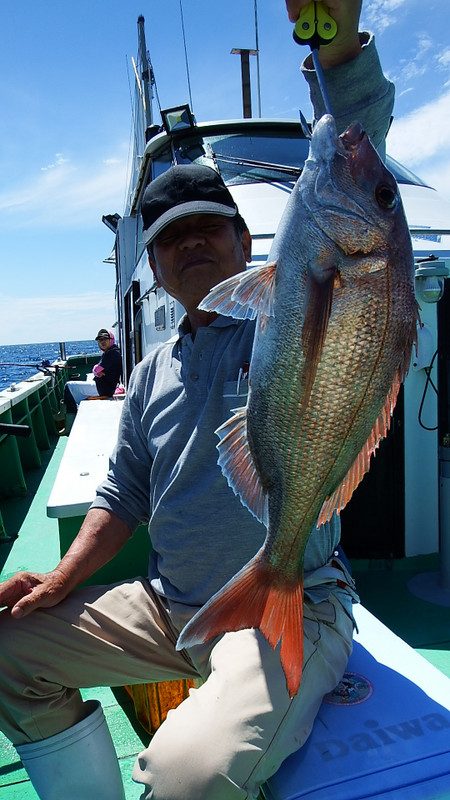 第三むつりょう丸 釣果