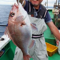 第三むつりょう丸 釣果