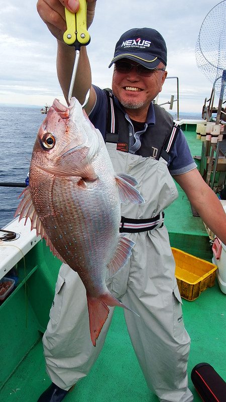 第三むつりょう丸 釣果