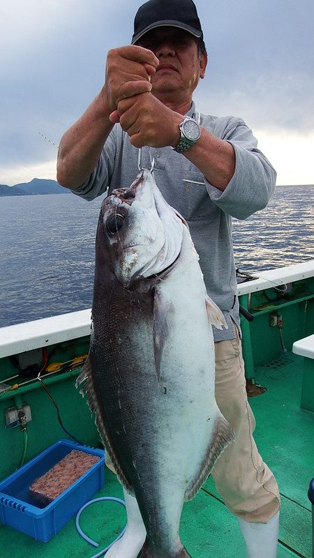 第三むつりょう丸 釣果