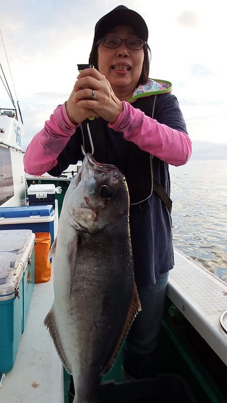 第三むつりょう丸 釣果