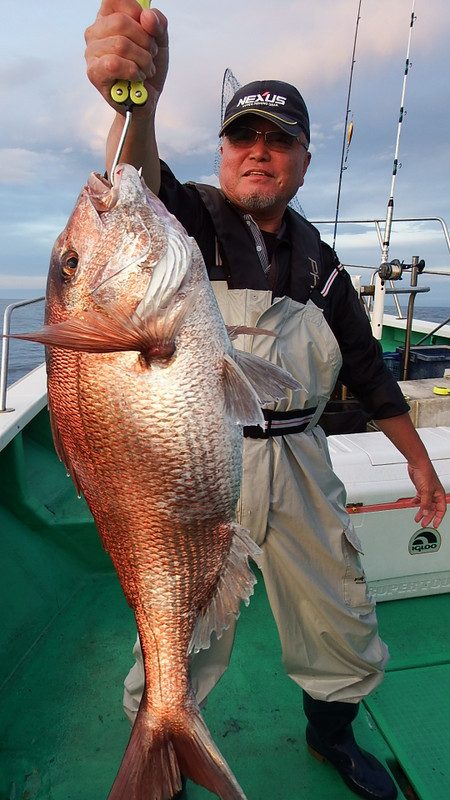 第三むつりょう丸 釣果