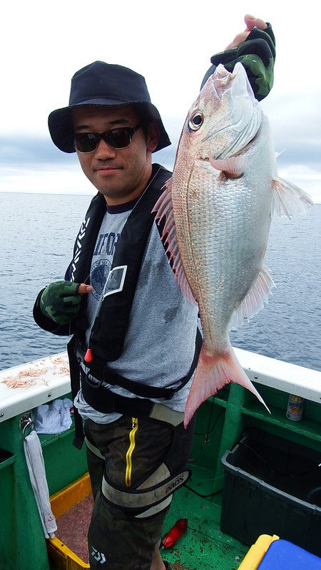 第三むつりょう丸 釣果