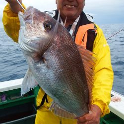 第三むつりょう丸 釣果