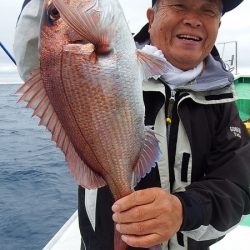 第三むつりょう丸 釣果