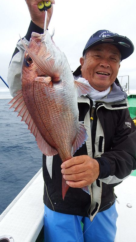 第三むつりょう丸 釣果
