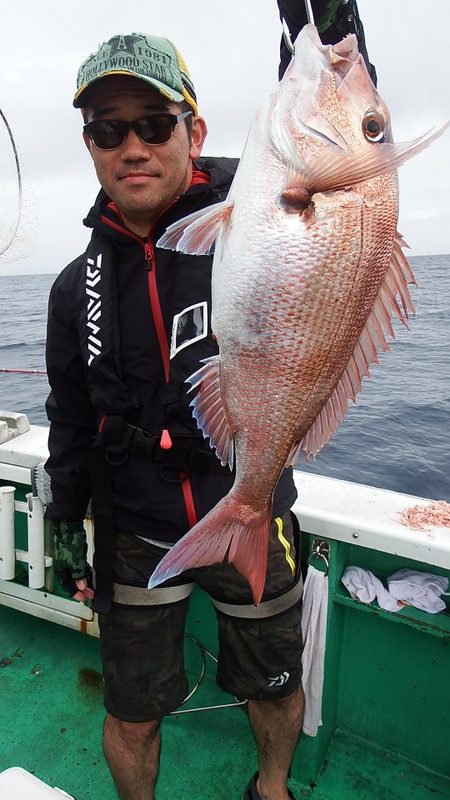 第三むつりょう丸 釣果
