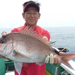 第三むつりょう丸 釣果