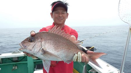 第三むつりょう丸 釣果