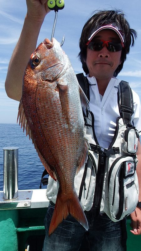 第三むつりょう丸 釣果
