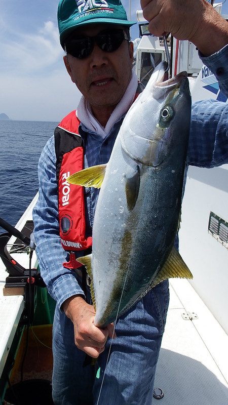 第三むつりょう丸 釣果