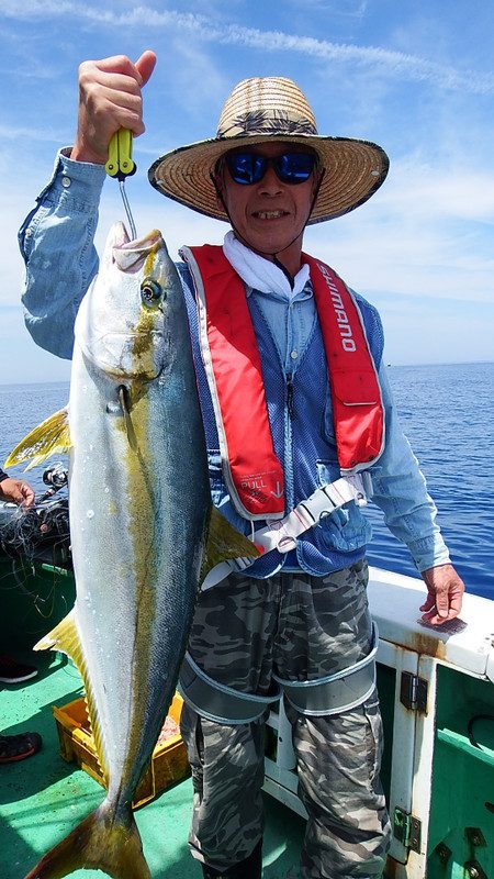 第三むつりょう丸 釣果