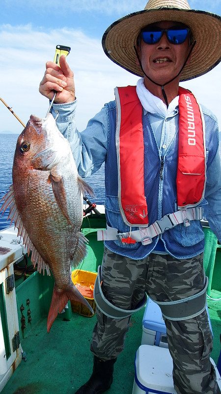 第三むつりょう丸 釣果