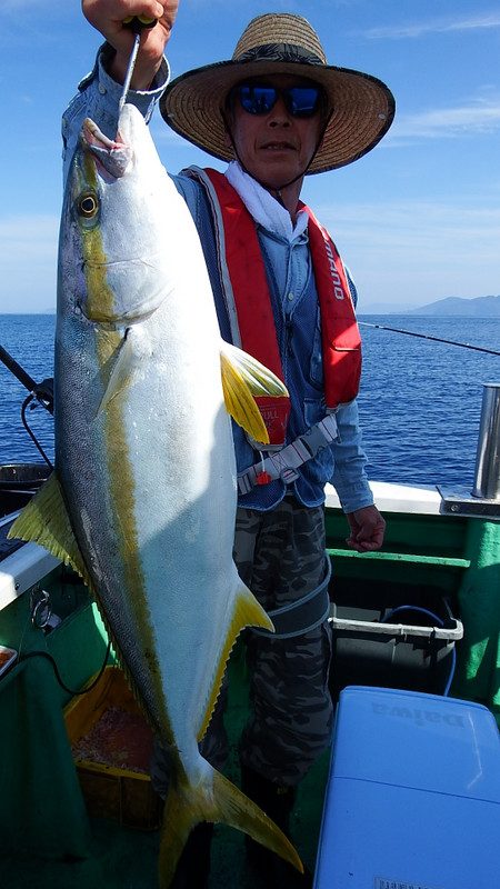 第三むつりょう丸 釣果