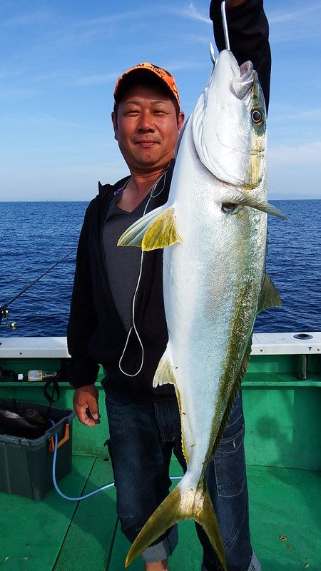 第三むつりょう丸 釣果