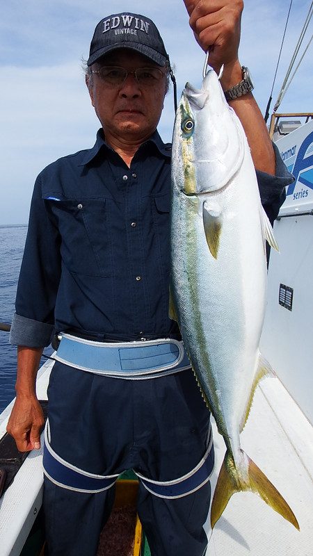 第三むつりょう丸 釣果