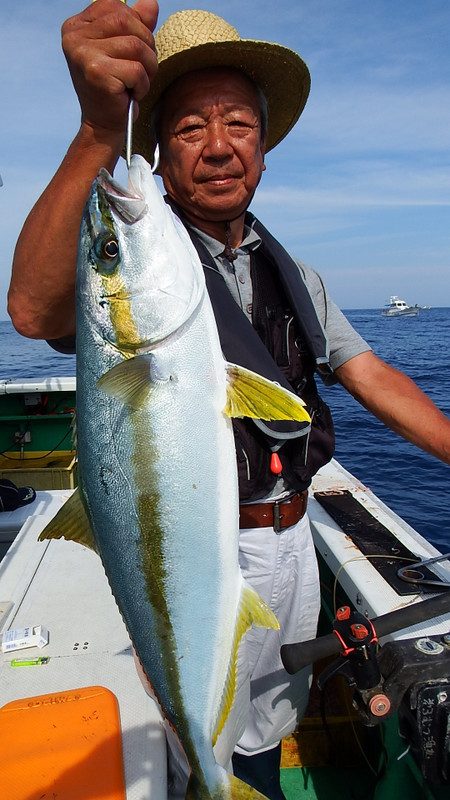 第三むつりょう丸 釣果