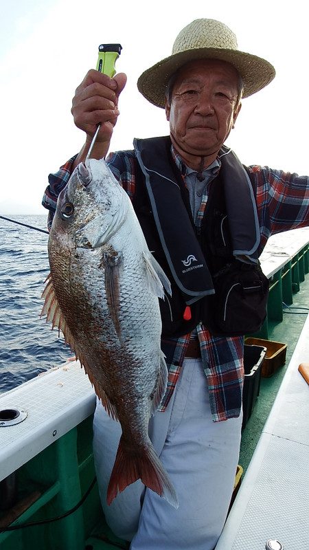 第三むつりょう丸 釣果