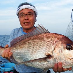 第三むつりょう丸 釣果