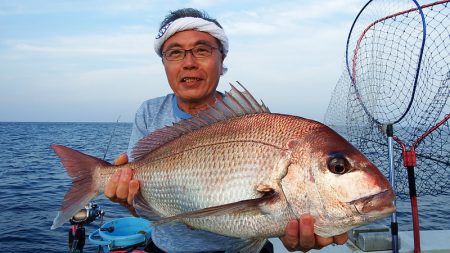第三むつりょう丸 釣果