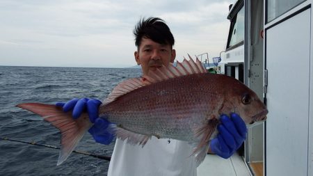 第三むつりょう丸 釣果