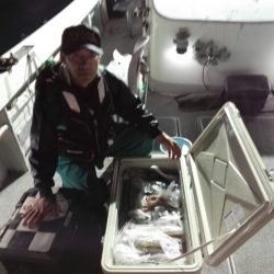 第二大福丸 釣果