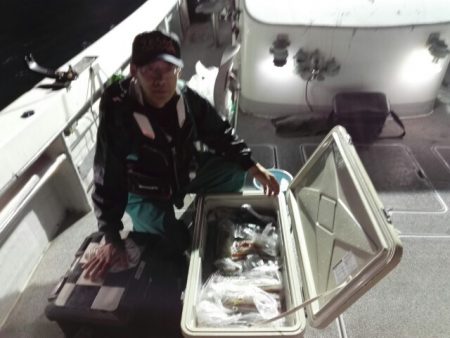 第二大福丸 釣果