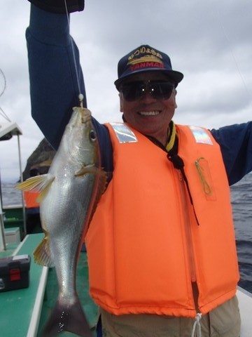 第二むつ漁丸 釣果