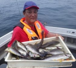 石川丸 釣果