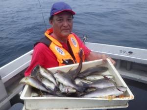 石川丸 釣果