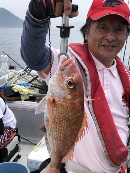 第二辰丸 釣果