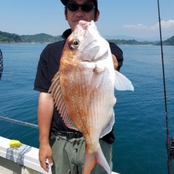 遊漁船　ニライカナイ 釣果
