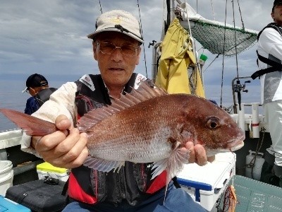 IDATEN(イダテン) 釣果