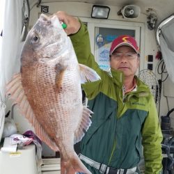 遊漁船　ニライカナイ 釣果