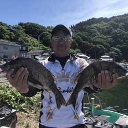 由良渡船 釣果