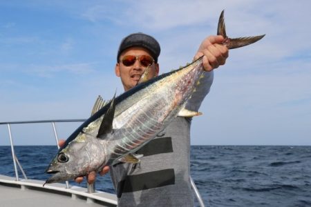 へいみつ丸 釣果