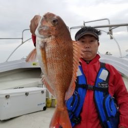 遊漁船　ニライカナイ 釣果