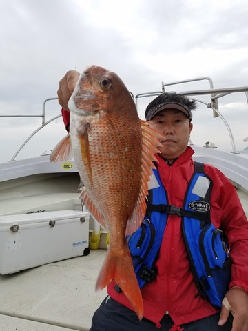 遊漁船　ニライカナイ 釣果
