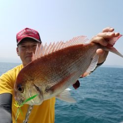 遊漁船 ニライカナイ 釣果