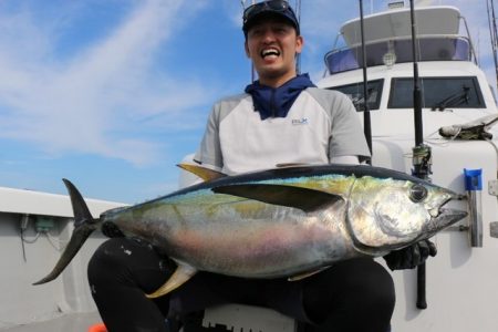 へいみつ丸 釣果