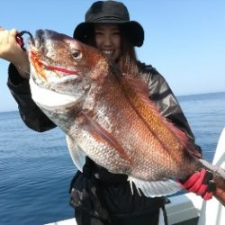 IDATEN（イダテン） 釣果