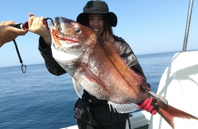 IDATEN（イダテン） 釣果