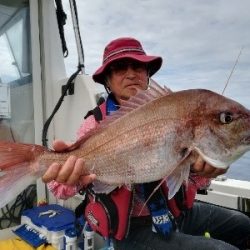 IDATEN(イダテン) 釣果