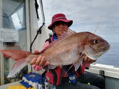 IDATEN(イダテン) 釣果