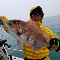 遊漁船 ニライカナイ 釣果