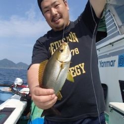 第二むつ漁丸 釣果