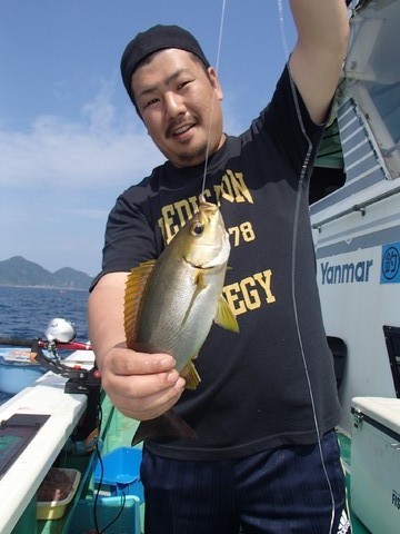 第二むつ漁丸 釣果