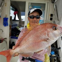 遊漁船　ニライカナイ 釣果