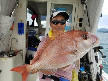 遊漁船　ニライカナイ 釣果