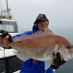 遊漁船　ニライカナイ 釣果